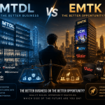 MTDL vs EMTK: The Better Business or the Better Opportunity?