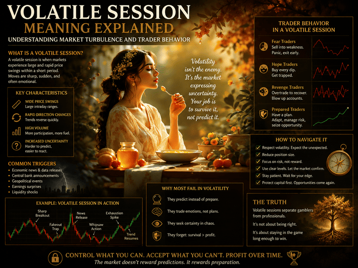 Volatile Session Meaning Explained