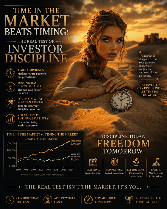 Time in the Market