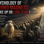 Psychology of Crowd Madness: Emotional Herding Leads to Financial Ruin