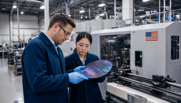 US AI Export Restrictions May Be Fueling China's Rise SEO