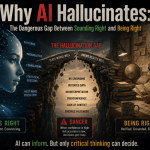 Why AI Hallucinates: It Sounds Smart. That Doesn't Make It Right.