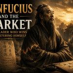 Confucius and the Market: The Trader Who Wins by Mastering Himself