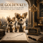 The Golden Key: When Rising Bond Yields Become the Signal for What Comes Next