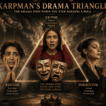 Karpman's Drama Triangle: The Drama Ends When You Stop Needing a Role