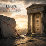 LEGN Stock: The Crash May Have Broken the Price, Not the Business