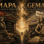 MAPA vs GEMA: Two Cheap Stocks, Two Completely Different Bets