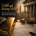 Gold and Rising Yields: Why the 10-Year Treasury May Not Be Gold's Enemy