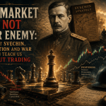The Market Is Not Your Enemy: What Svechin, Attrition and War Can Teach Us About Trading