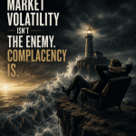 Market Volatility Isn't the Enemy. Complacency Is.