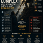 The Savior Complex: When Helping Others Is Really About Being Needed