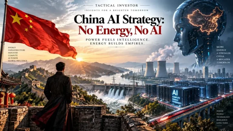 China AI Strategy: AI Runs on Energy, Not Hype