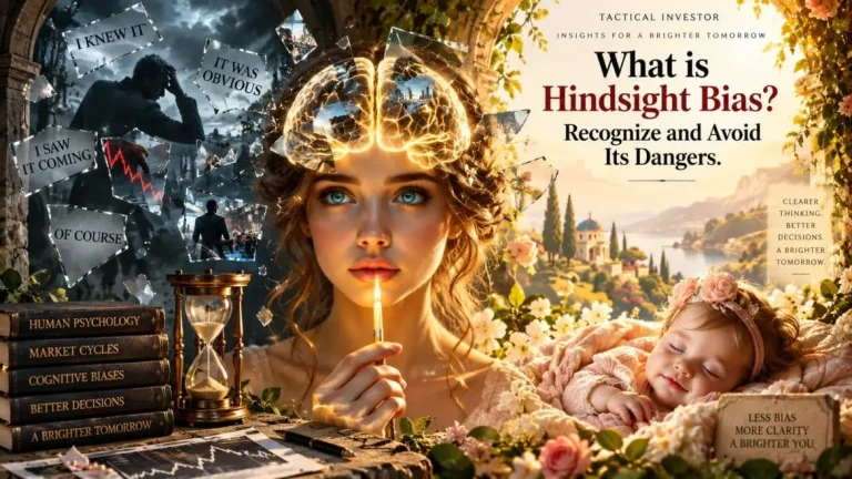 What is Hindsight Bias