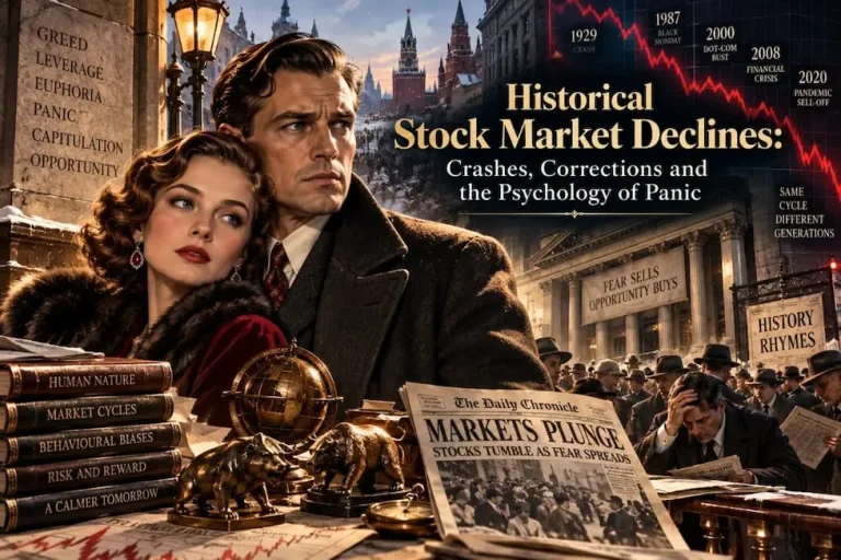 Historical Stock Market Declines: