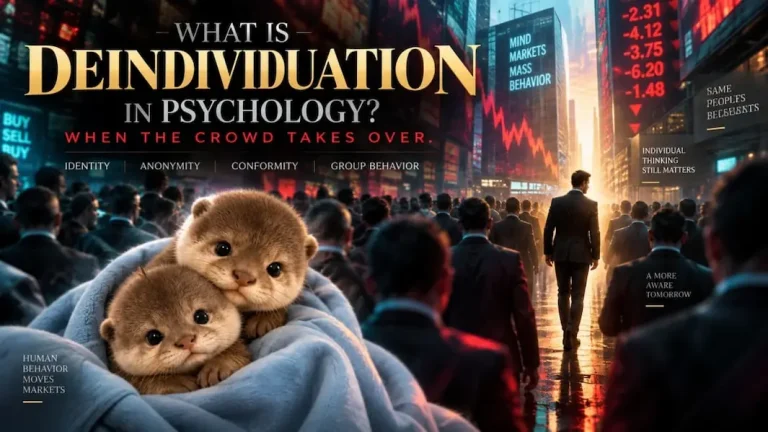 What Is Deindividuation in Psychology? When the Crowd Takes Over