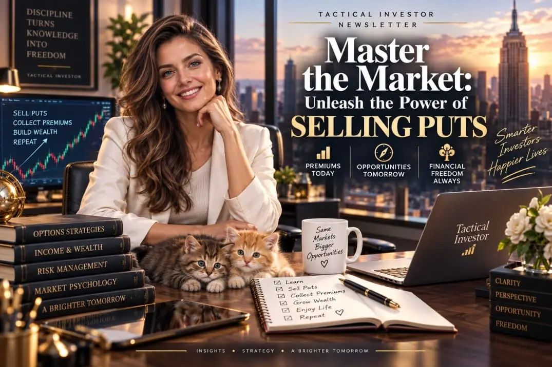 Unlocking Success: A Simple Guide to Selling Puts